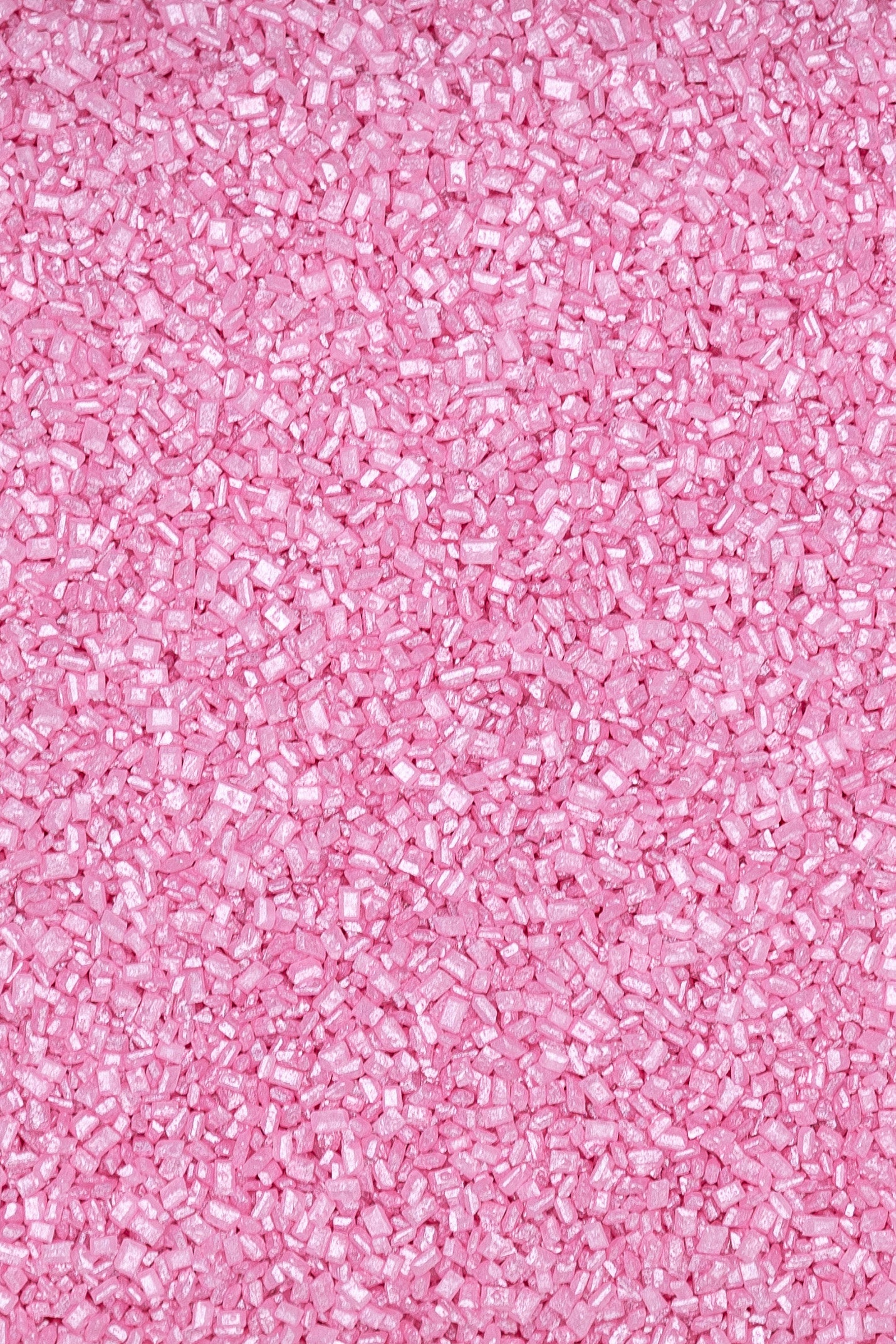 Sparkling Sugar - Pink Sprinkles Sprinkly