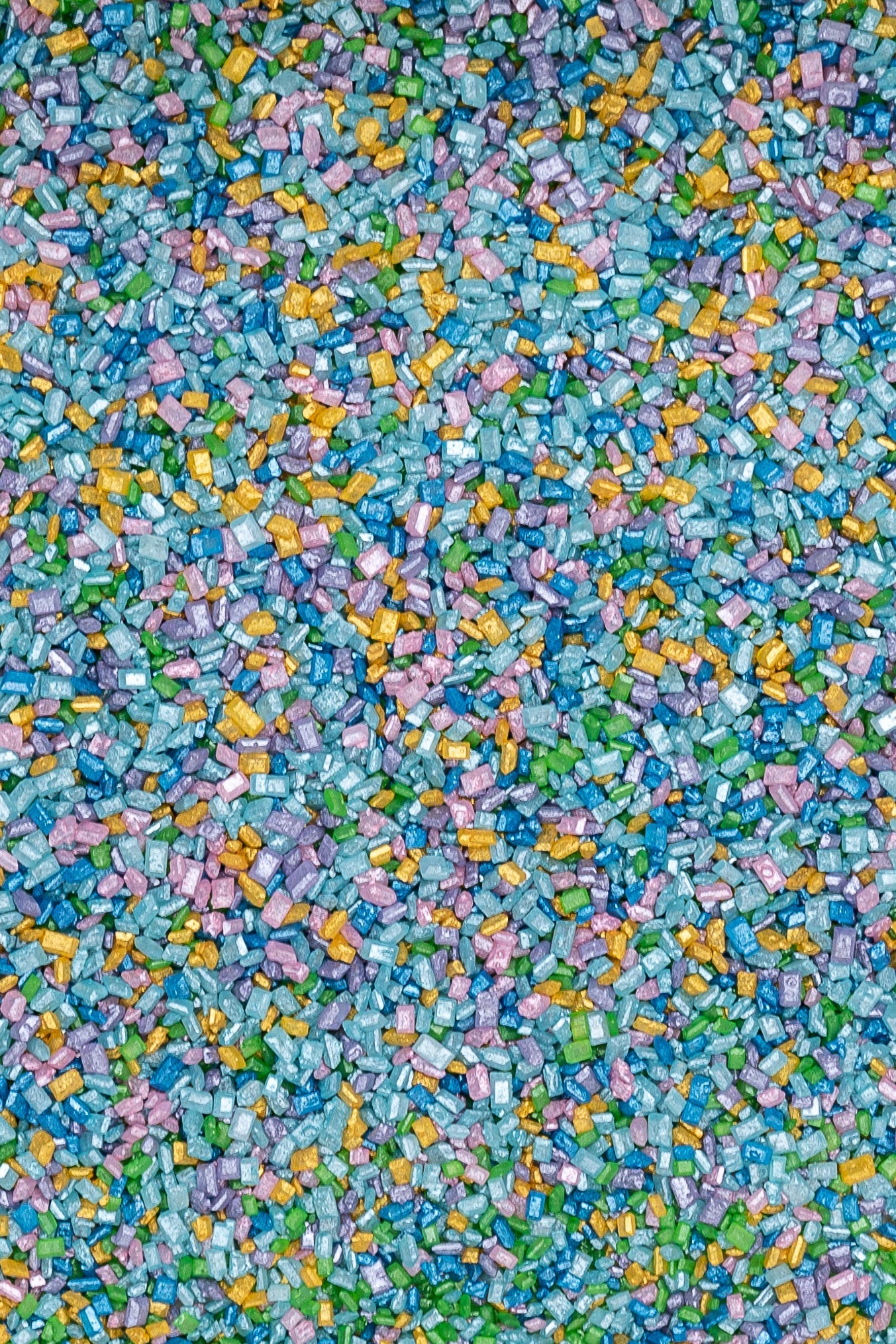 Sparkling Sugar - Unicorn Mix 🦄 Sprinkles Sprinkly