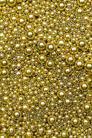 Sprinkle Blend - The Golden Gun Sprinkles Sprinkly
