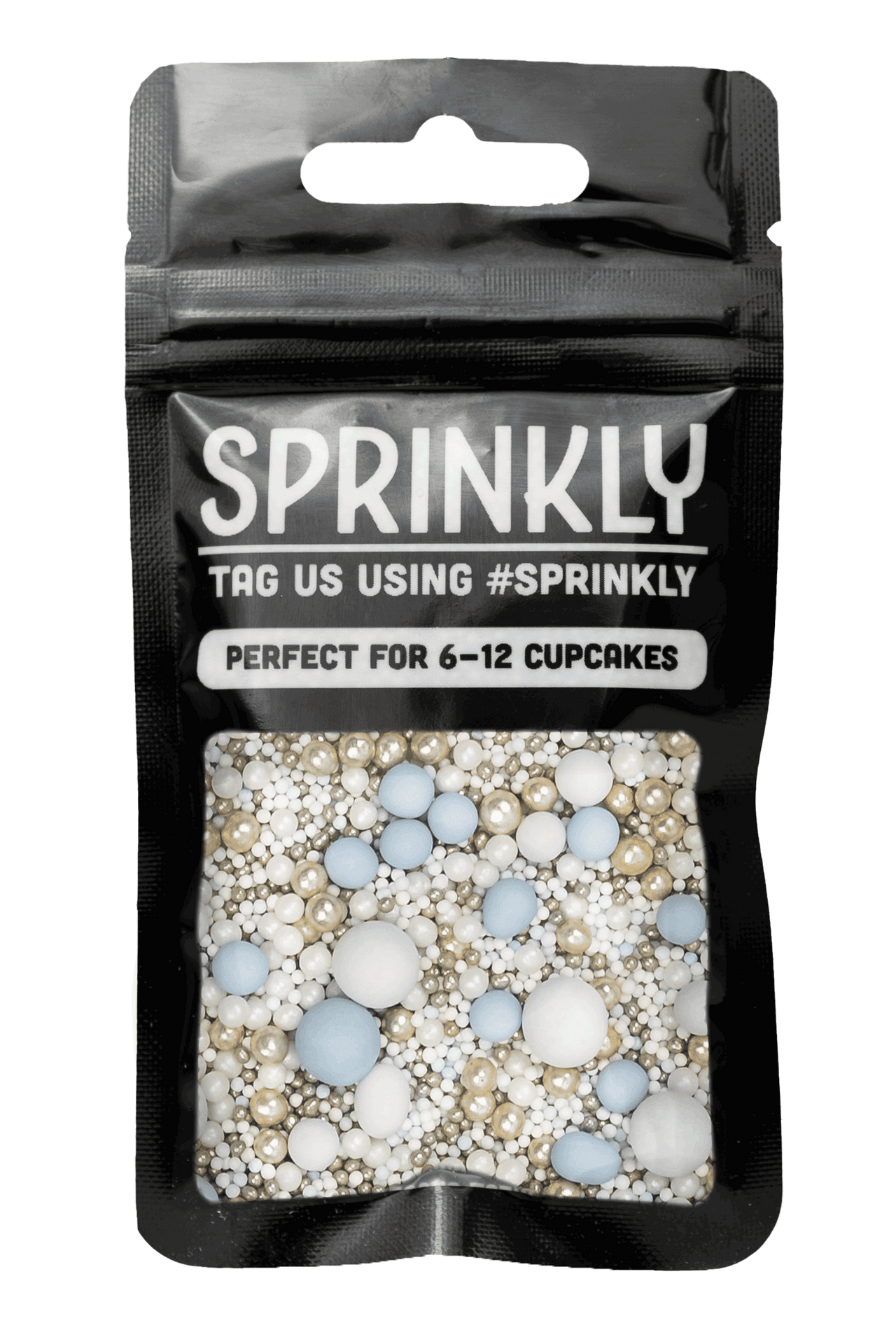 Sprinkle Blend - Vibes - Calm (Indigo) Sprinkles SPRINKLY 