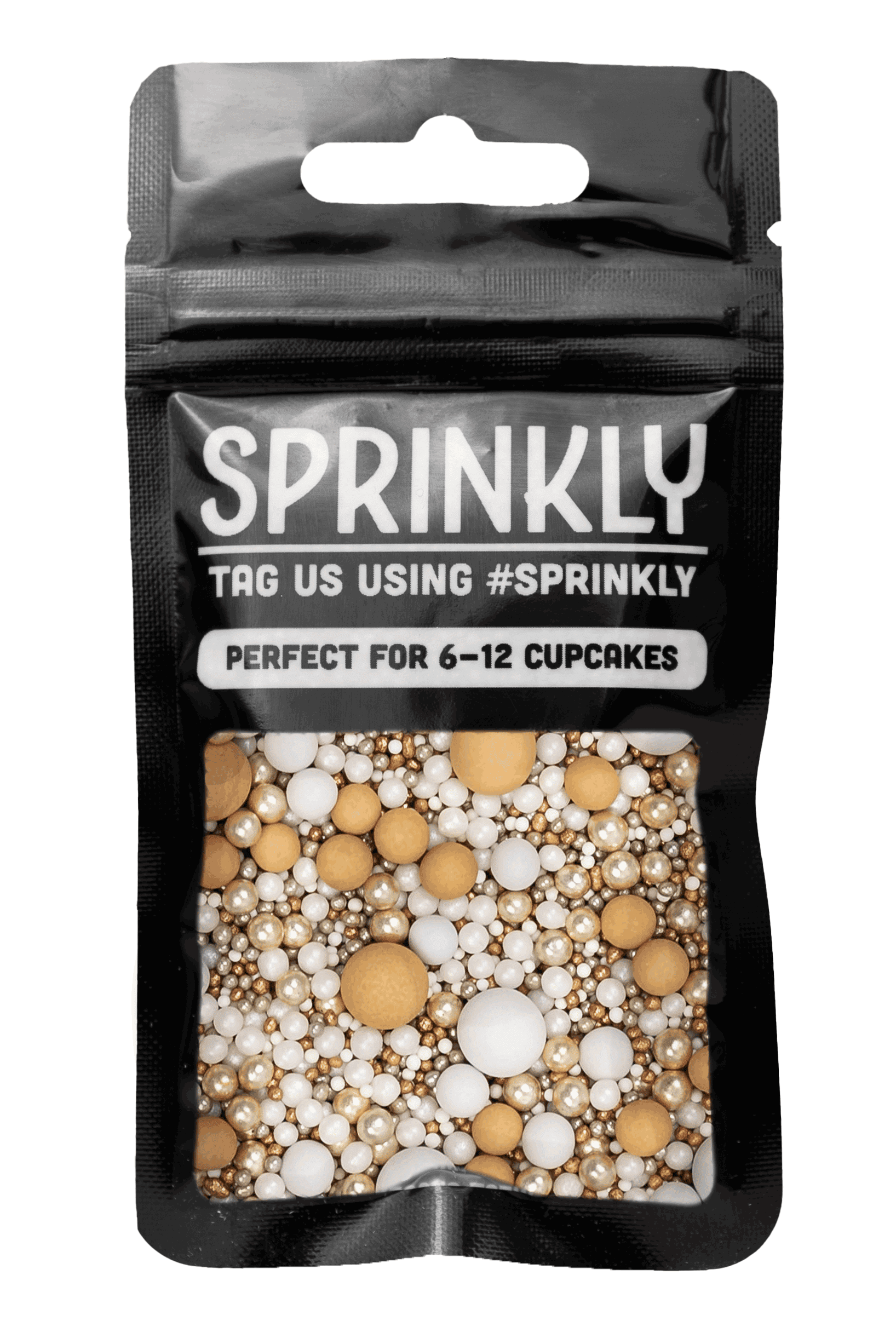 Sprinkle Blend - Vibes - Cosy (Caramel) Sprinkles SPRINKLY 