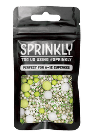 Sprinkle Blend - Vibes - Harmony (Green) Sprinkles SPRINKLY 