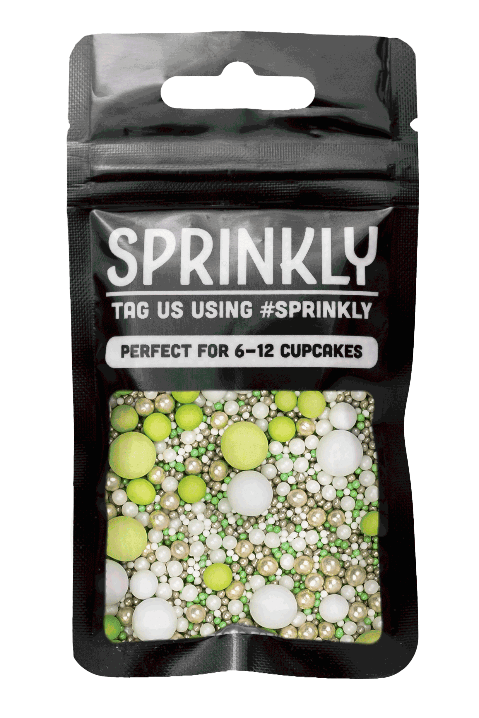Sprinkle Blend - Vibes - Harmony (Green) Sprinkles SPRINKLY 
