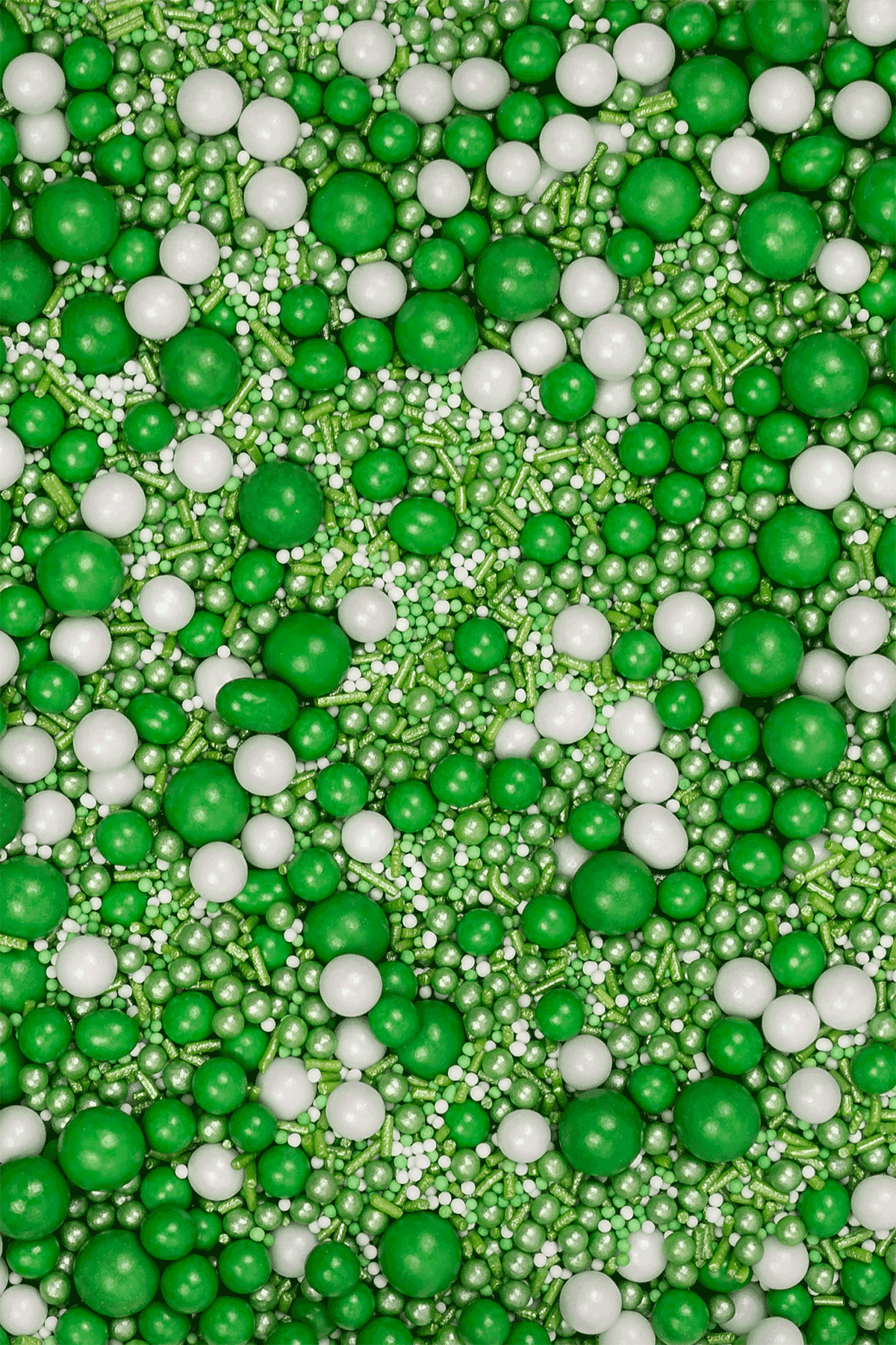 Sprinkle Blend - Vibes - Hope (Green) Sprinkles SPRINKLY 