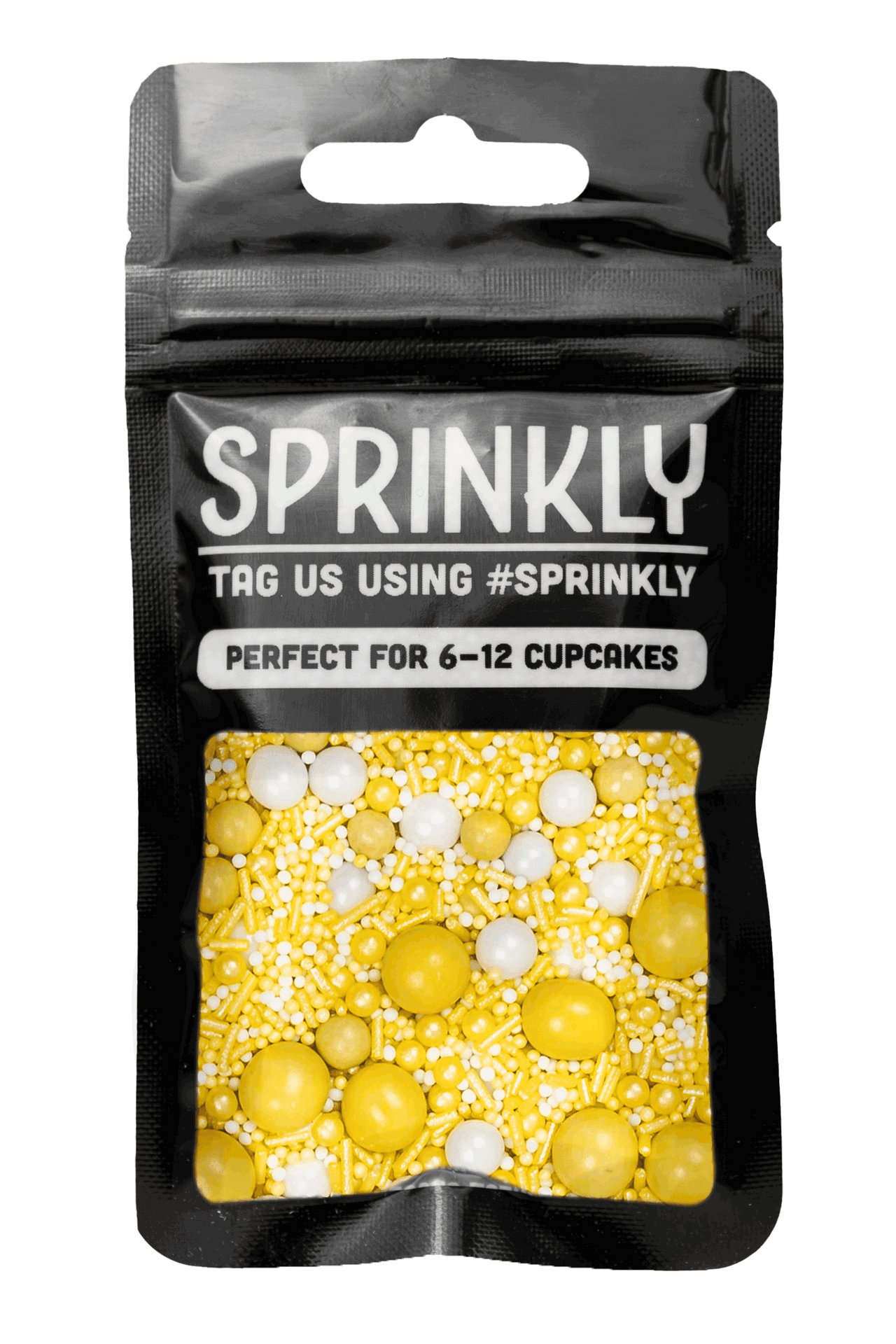 Sprinkle Blend - Vibes - Joy (Yellow) Sprinkles SPRINKLY 