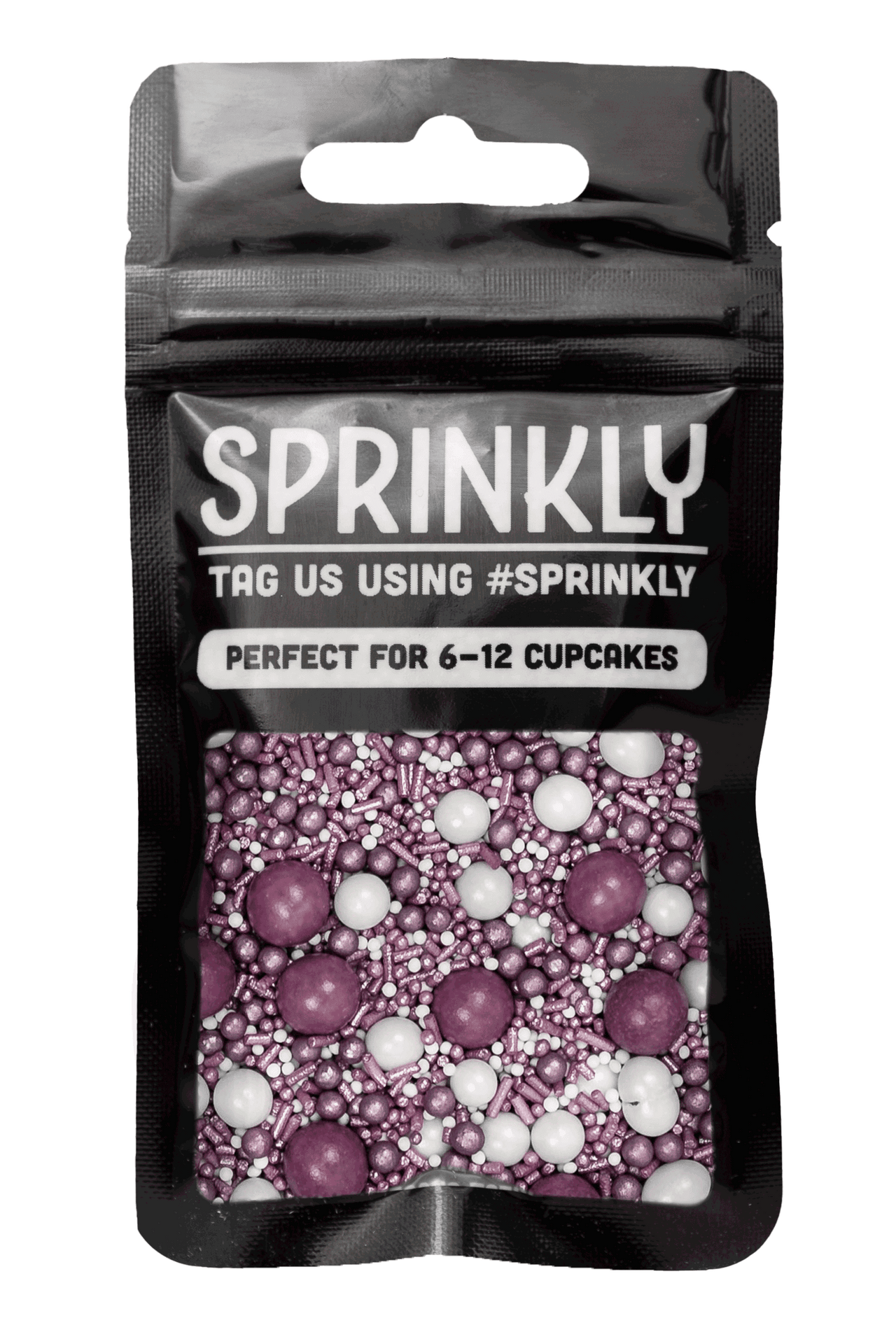 Sprinkle Blend - Vibes - Serenity (Purple) Sprinkles SPRINKLY 