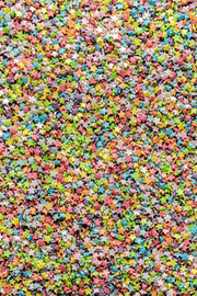 Stars - Glimmer Rainbow (Mini) Sprinkles Sprinkly