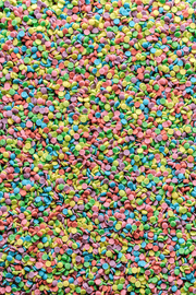 Sugar Confetti - Rainbow Sprinkles Sprinkly