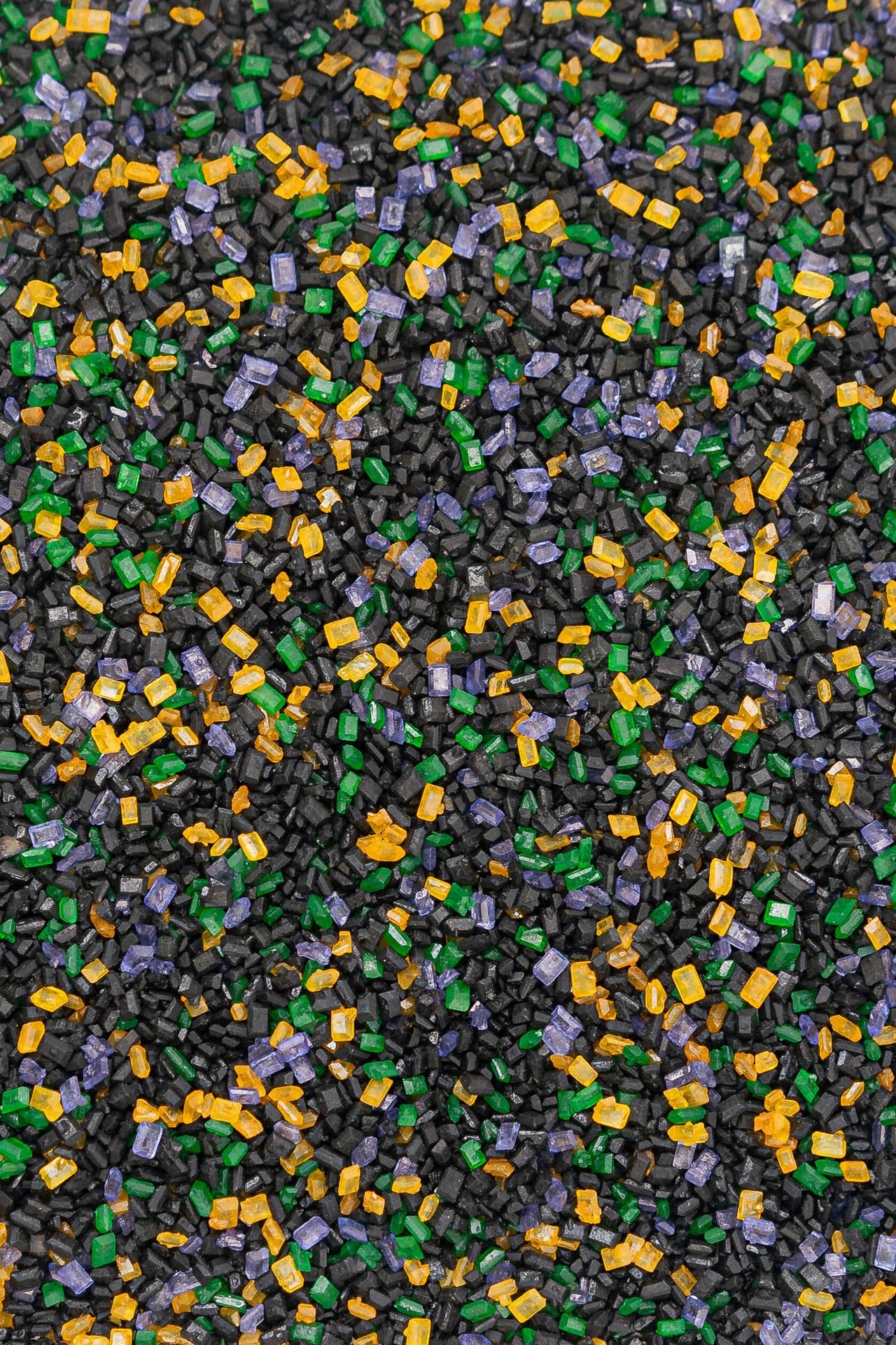 Sugar Crystals - Halloween Mix Sprinkles Sprinkly