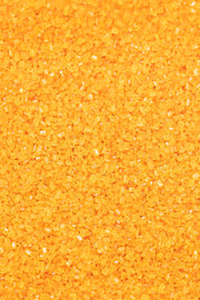 Sugar Crystals - Orange Sprinkles Sprinkly 