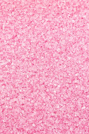 Sugar Crystals - Pink Sprinkles Sprinkly 