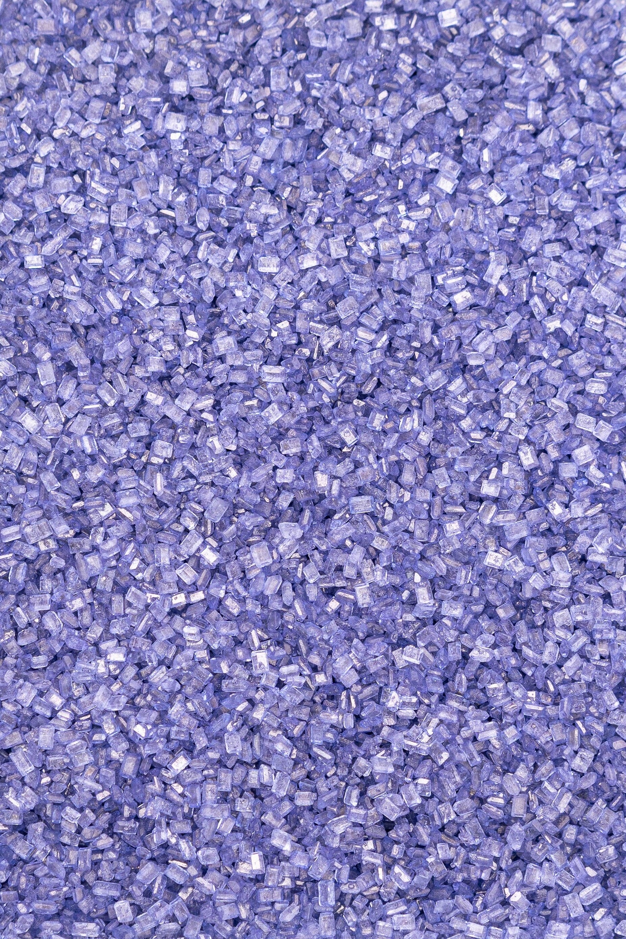 Sugar Crystals - Purple Sprinkles Sprinkly 