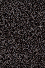 Sugar Strands - Dark Brown (Chocolate) Sprinkles Sprinkly
