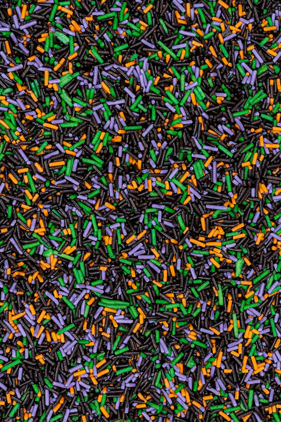 Sugar Strands Halloween Mix SPRINKLY.co.uk
