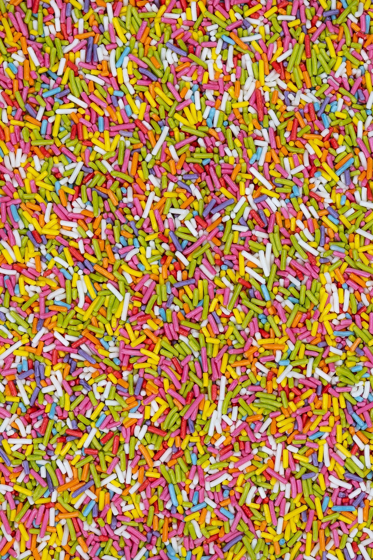 Sugar Strands - Rainbow Sprinkles Sprinkly