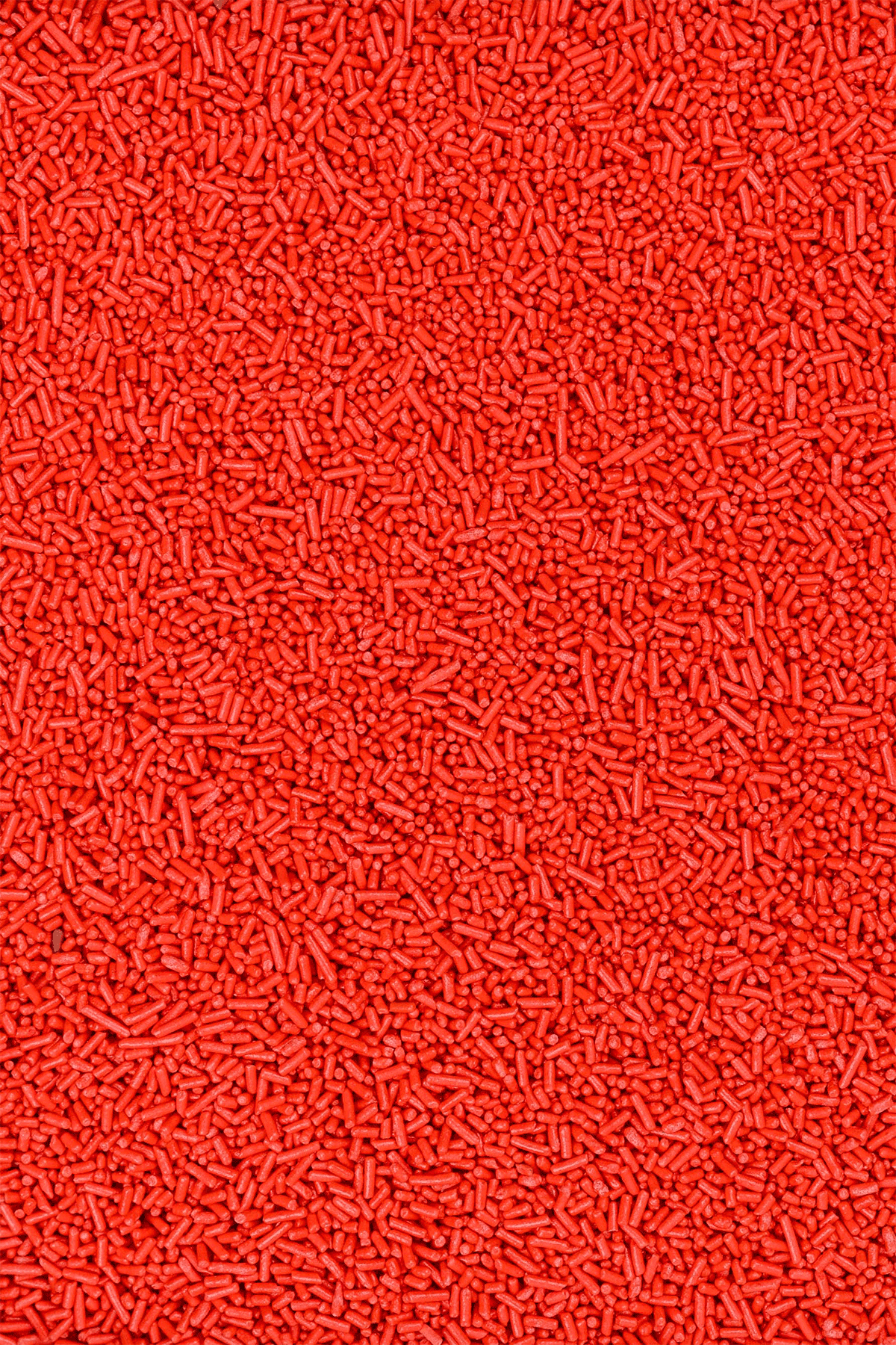 Sugar Strands - Red | SPRINKLY.co.uk